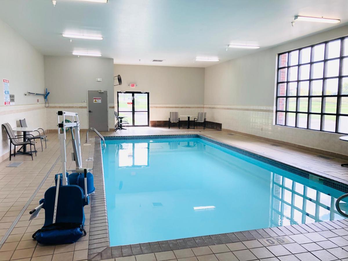 La Quinta By Wyndham Minneapolis Northwest Brooklyn Park Dış mekan fotoğraf