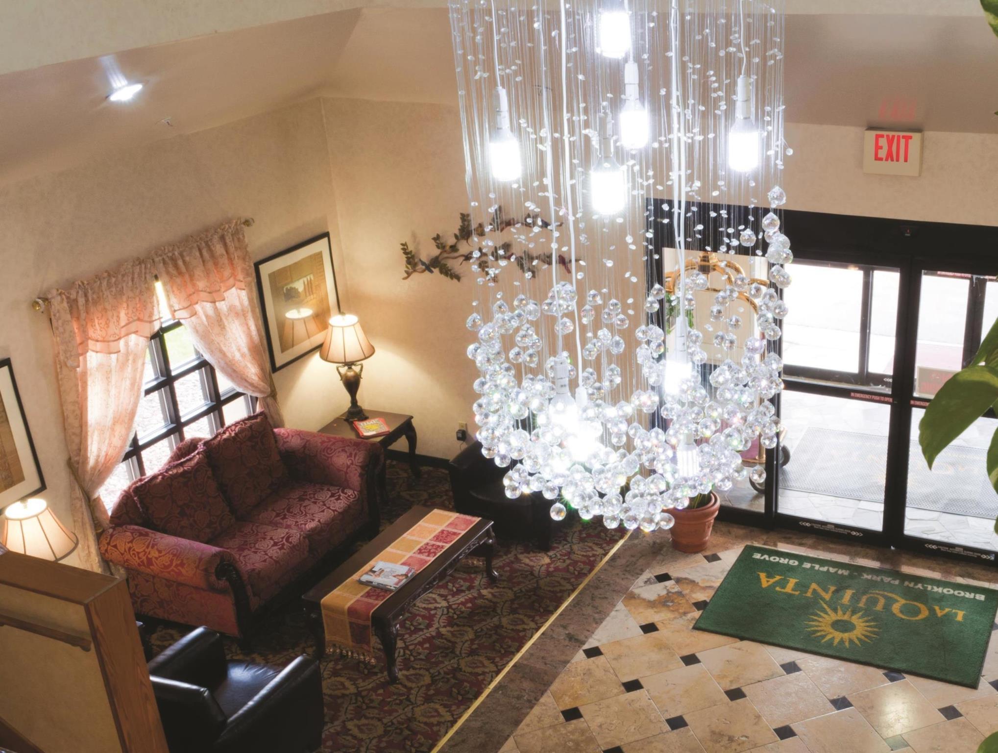 La Quinta By Wyndham Minneapolis Northwest Brooklyn Park Dış mekan fotoğraf