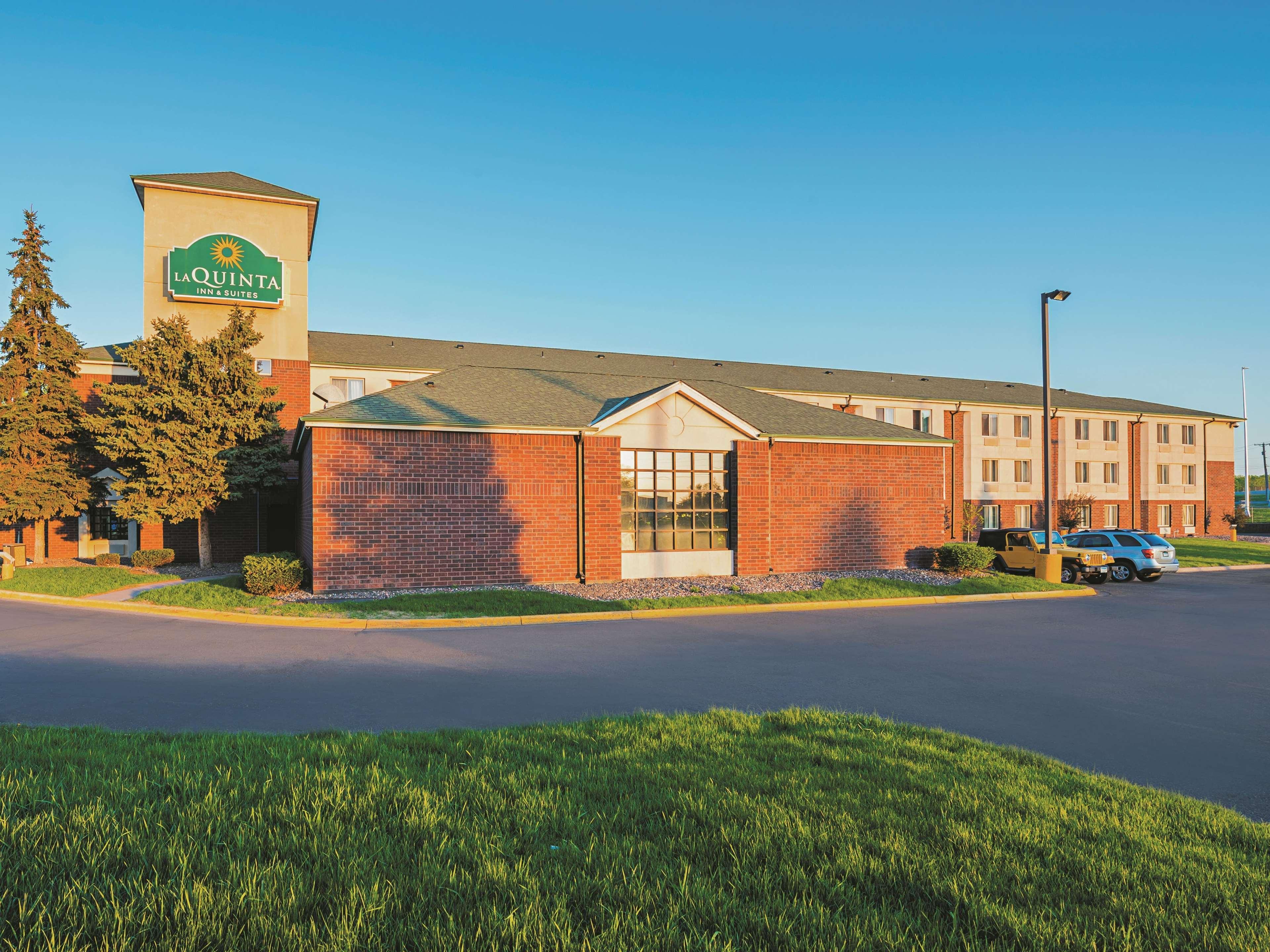 La Quinta By Wyndham Minneapolis Northwest Brooklyn Park Dış mekan fotoğraf