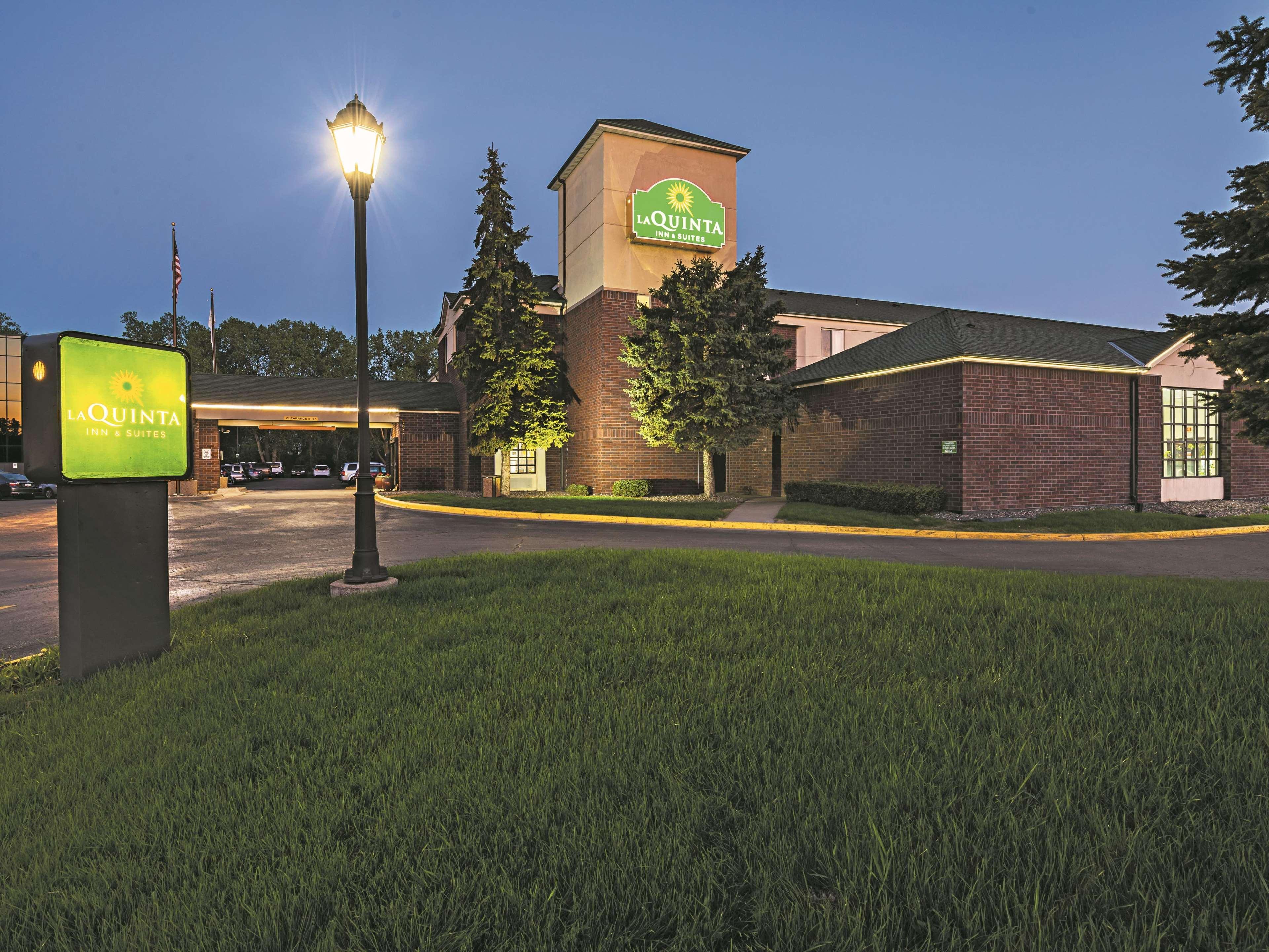 La Quinta By Wyndham Minneapolis Northwest Brooklyn Park Dış mekan fotoğraf
